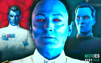 Grand Admiral Thrawn: Canon vs. Legends - The Differences