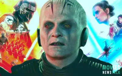 Grand Inquisitor STILL Alive in Star Wars Sequels?! Theory Explained