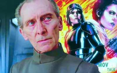 Grand Moff Tarkin: A Closer Look at the Star Wars Villain