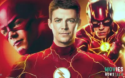 Grant Gustin's Flash: A Concept For a Perfect Alternate Film