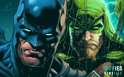 Green Arrow Defeats Evil Justice League: A Batman-Level Feat?