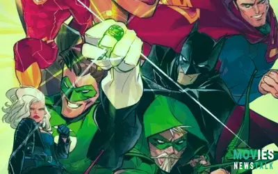 Green Arrow's Codename:  More Than Just the Color?