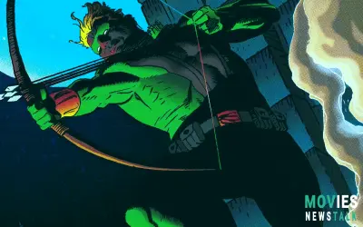 Green Arrow's Legacy in Peril: Oliver Queen's Shocking Alliance