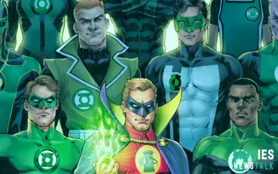 Green Lantern Alan Scott: Why Is He a National Security Threat?