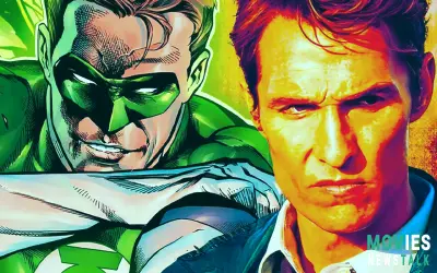 Green Lantern Casting: Could Matthew McConaughey Be the Perfect Choice?