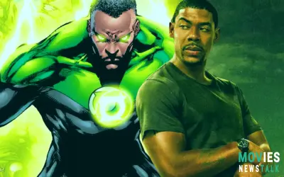 Green Lantern Casting News: Aaron Pierre and Stephan James Lead the Race