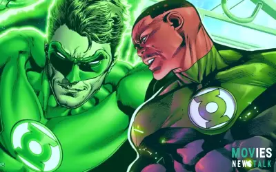 Green Lantern Casting Update: James Gunn Reveals Key Details!