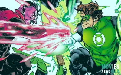 Green Lantern Civil War: DC's Cosmic Order is About to Get Shaken Up!