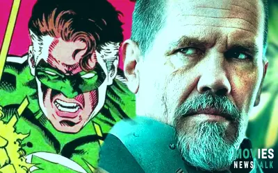 Green Lantern: James Gunn's DCU Reimagines an Iconic Hero