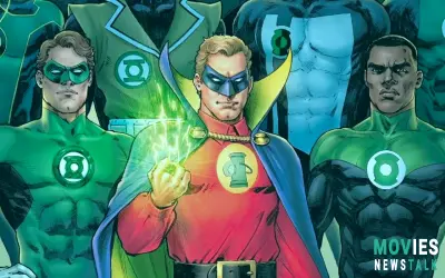 Green Lantern: The Strongest Hero in DC? Even Superman Can't Match This Willpower!