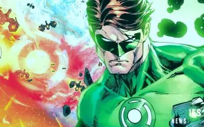 Green Lantern Turns Red Lantern! Mogo's Betrayal in DC Comics!