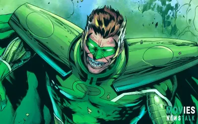 Green Lantern's Fall: Justice League's Betrayal & DC's Retcon