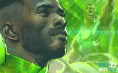 Green Lantern's Powers: One Panel That'll Blow Your Mind!