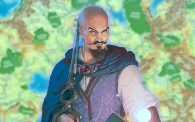 Greyhawk Returns to Dungeons & Dragons, but It's Not What You Think