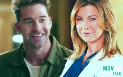 Grey's Anatomy Showrunner Says Nick Is Perfect for Meredith for Reason