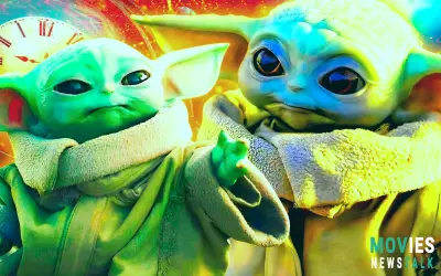 Grogu: Baby Yoda's Secret Origins & Powerful Force Abilities Revealed!