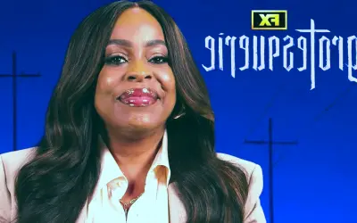 Grotesquerie: Ryan Murphy's New Crime Drama with Niecy Nash-Betts