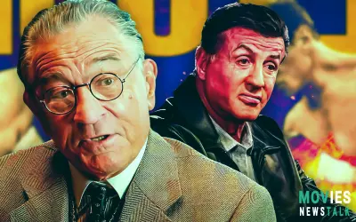 Grudge Match: Sylvester Stallone & Robert De Niro's $44 Million Comedy Pays Off 33-Year-Old Movie Dream