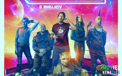 Guardians of the Galaxy Vol. 3: A Heartfelt Farewell