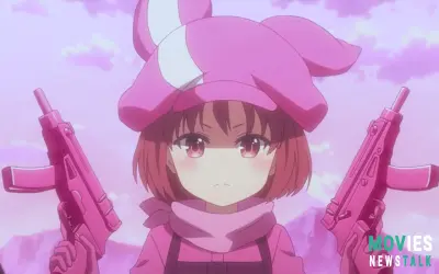 Gun Gale Online Season 2 Release Date:  Get Ready For More Action