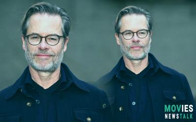 Guy Pearce: Anxiety, Relationships, and the Art of Dynamic Character Portrayals