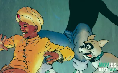 Hadji's Transformation in Jonny Quest: From Sidekick to Badass Hero