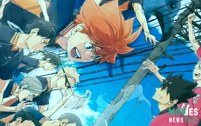 Haikyu! Review of the Dumpster Battle: a worthy return following four years.