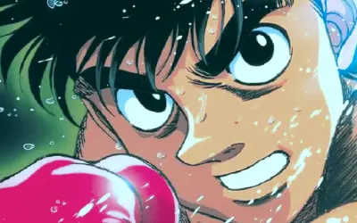 Hajime no Ippo: The Iconic Boxing Anime Finally On Netflix!