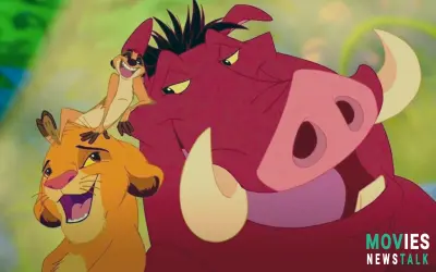 Hakuna Matata Movie: The Lion King 3's Hilarious Untold Story!