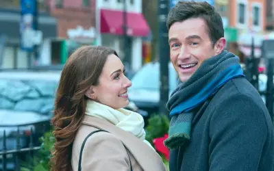 Hallmark's 2024 COUNTDOWN to Christmas: 47 NEW Movies!  Full Schedule, Stars & Where to Watch!