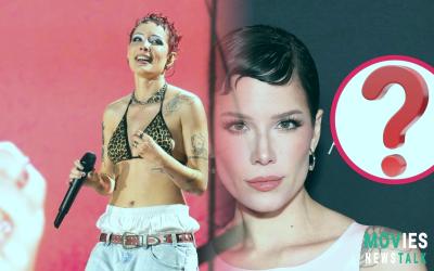 Halsey: Exploring Her Hardcore Roots and Musical Journey