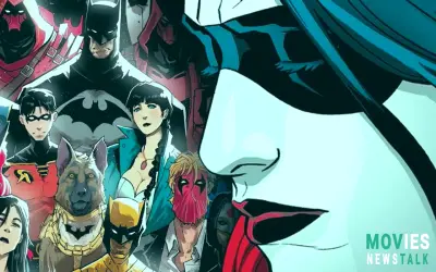 Harley Quinn #41:  A Shocking Return to Gotham