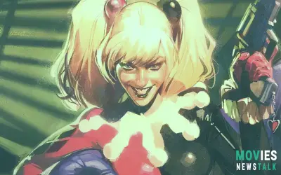 Harley Quinn: DC Universe's Antiheroine - From Villain to Hero