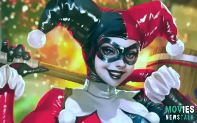 Harley Quinn Declares She No Longer Is a Villain.