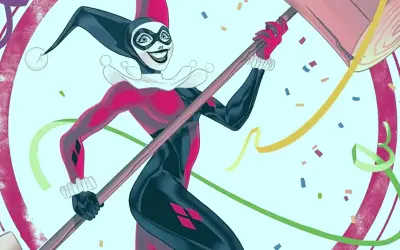 Harley Quinn from DC: She is a Villain or a Hero? The response is complex.