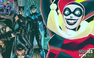 Harley Quinn: From DC Villain to Unexpected Hero