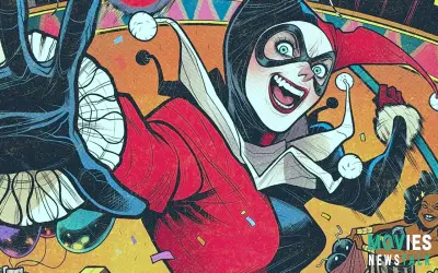 Harley Quinn Improves Gotham's Most Underrated Villain: Maxie Zeus Gets Makeover.