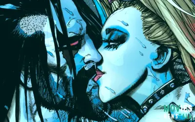 Harley Quinn & Lobo's Daughter: A Weirdly Sweet DC Connection