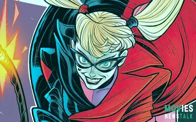 Harley Quinn Returns as a Villain! New Costume, Explosive Arc!