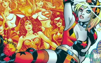 Harley Quinn's Picks: Justice League Hero She Respects (and One She Doesn't!)