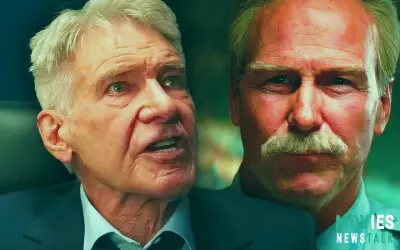 Harrison Ford is RED HULK?! Captain America 4: Brave New World's SHOCKING Trailer & Cast Reveal!