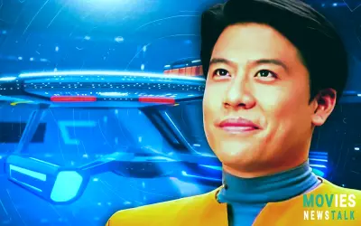 Harry Kim Promoted! Star Trek Lower Decks Season 5 HUGE Reveal!