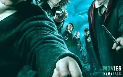 Harry Potter and the Order of the Phoenix: Movie Plot, Cast, and Review