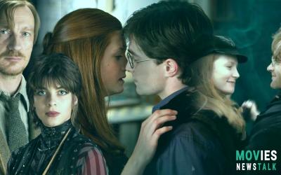 Harry Potter HBO Series: Romances, Quirrell Backstory, & Movie Differences Explored