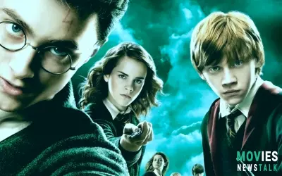 Harry Potter Movies: How Long Are They? A Spellbinding Review!