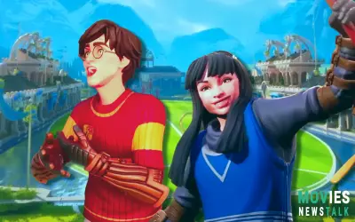 Harry Potter: Quidditch Champions - Explore Wizarding Schools and the World Cup