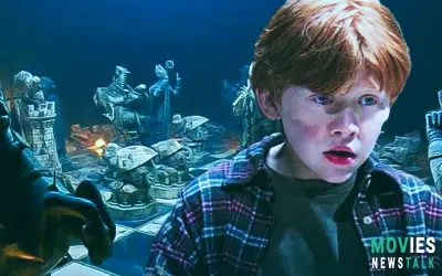 Harry Potter's 'Once I Make My Move' Scene Goes Viral on TikTok: Why It's So Popular