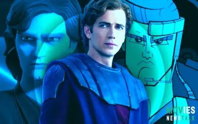 Hayden Christensen Remembers George Lucas' Clone Wars Vision:  19 Years Later He Finally Brought it to Life!