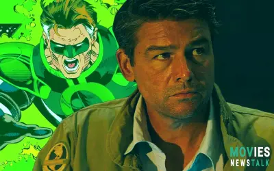 HBO's Lanterns: Will Hal Jordan Die? Explosive New Theory Explained!