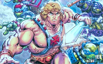 He-Man and the Ninja Turtles: The 80s Dream Crossover You Didn't Know You Needed!